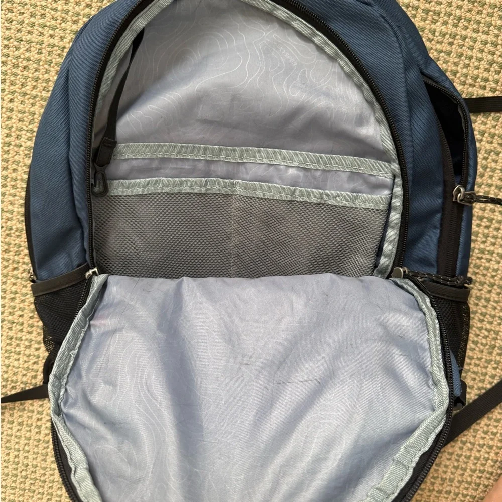 Men's Blue Everyday Backpack